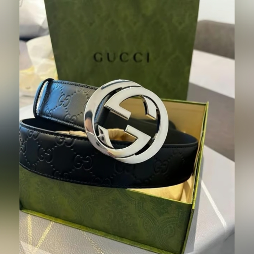 Gucci belt